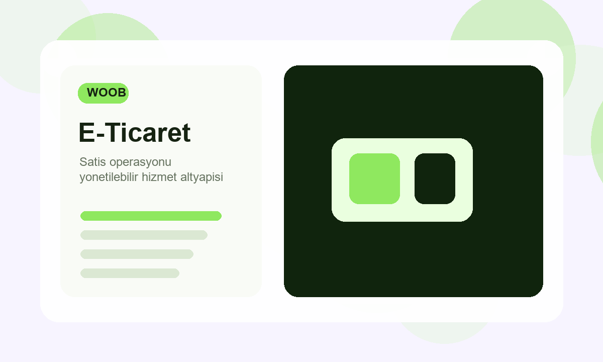 E-Ticaret Yönetimi