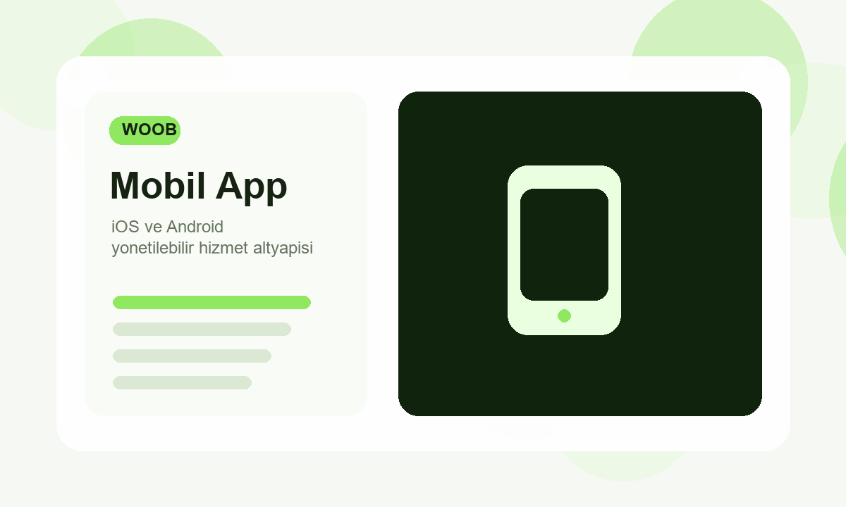 Mobil Uygulama Geliştirme